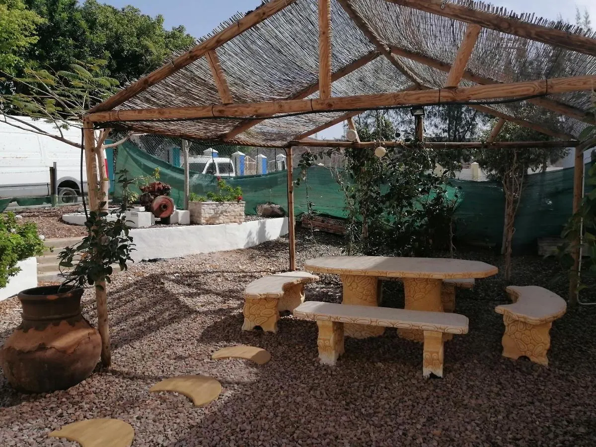 Guest house Chabela'S Water Wall La Lajita